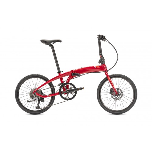 TERN VERGE D9 摺疊車  (Gen 2) 451 20寸-紅色